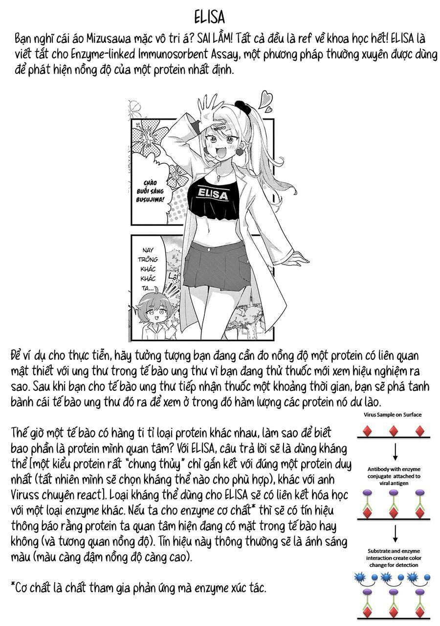 Lalalab☆ ~Gyaru, Khoa Học, và Thanh Xuân!~ Chapter 6 - 10