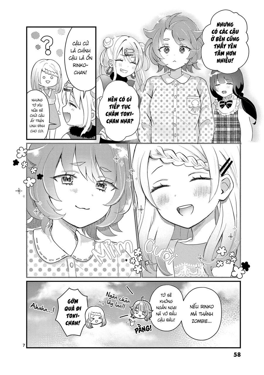 Lalalab☆ ~Gyaru, Khoa Học, và Thanh Xuân!~ Chapter 7 - 7