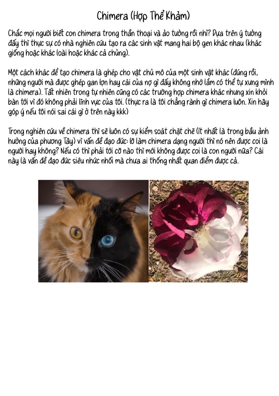 Lalalab☆ ~Gyaru, Khoa Học, và Thanh Xuân!~ Chapter 7 - 10