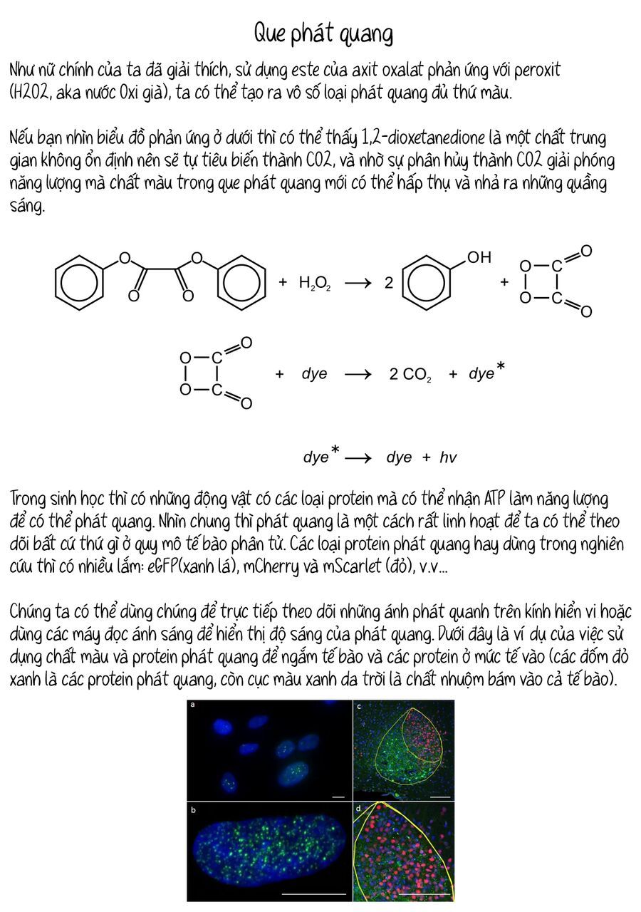 Lalalab☆ ~Gyaru, Khoa Học, và Thanh Xuân!~ Chapter 9 - 10