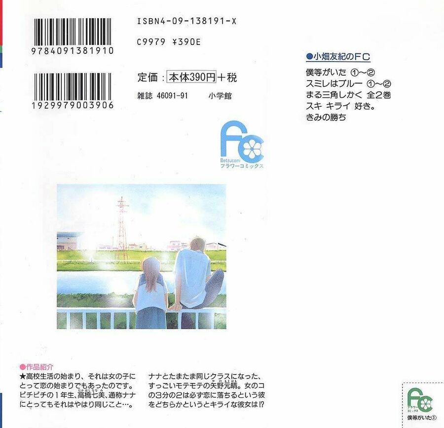 Bokura Ga Ita Chapter 1 - 2