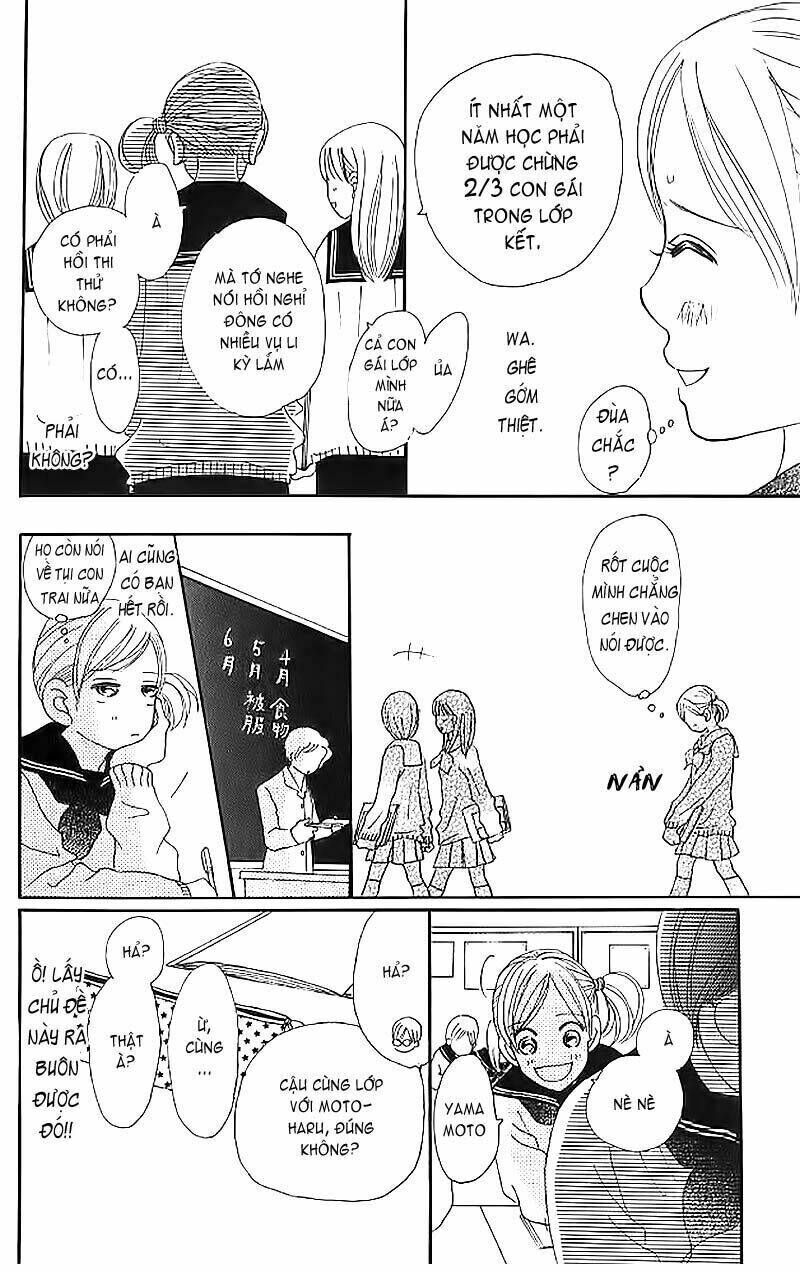 Bokura Ga Ita Chapter 1 - 13