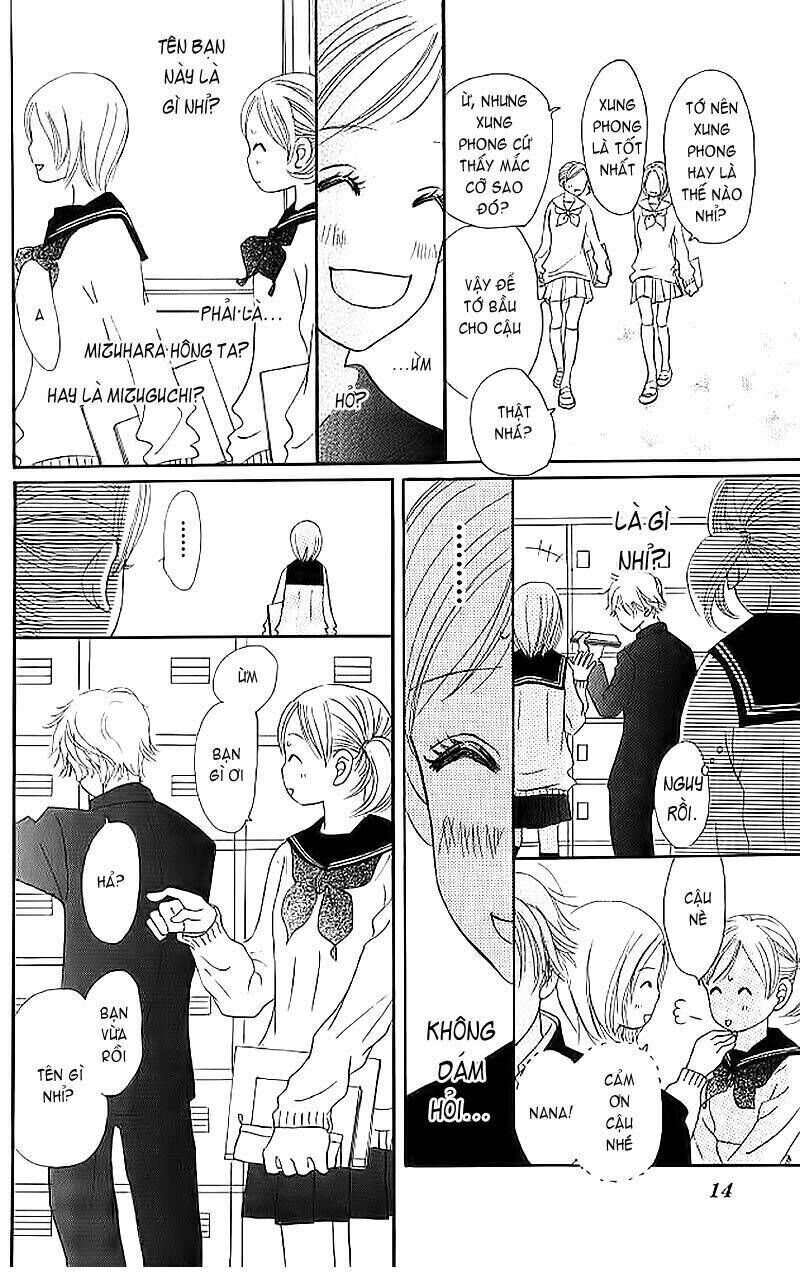 Bokura Ga Ita Chapter 1 - 15