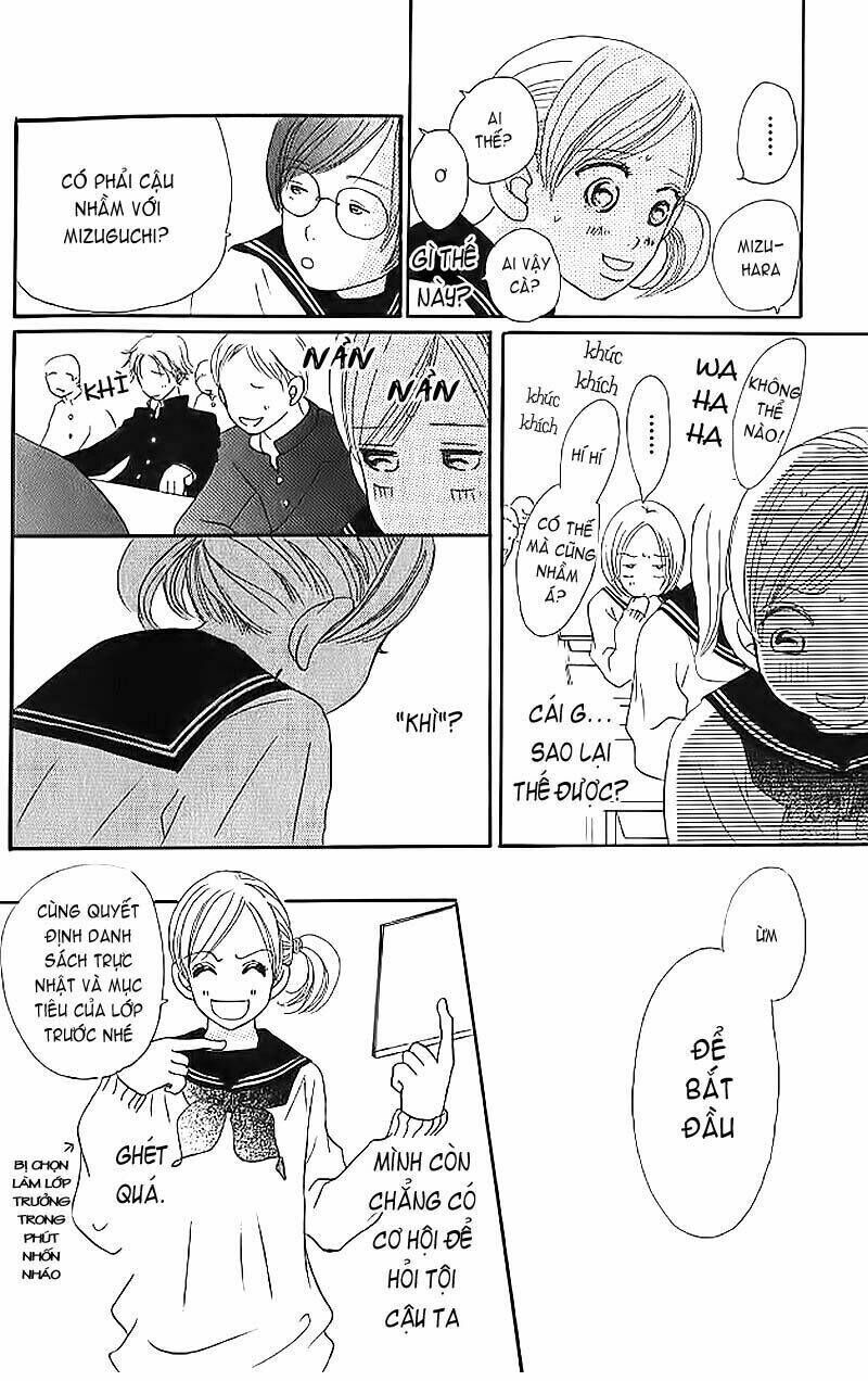 Bokura Ga Ita Chapter 1 - 19