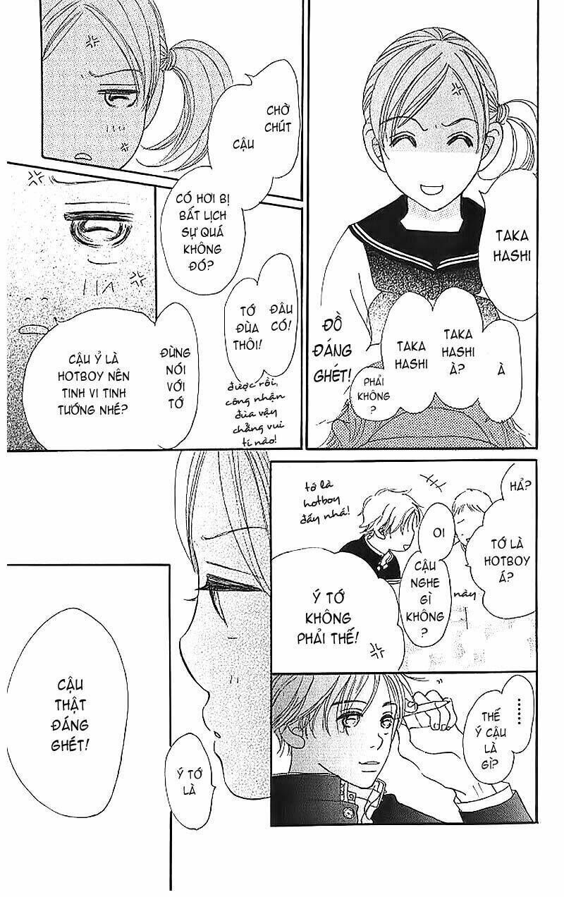 Bokura Ga Ita Chapter 1 - 22