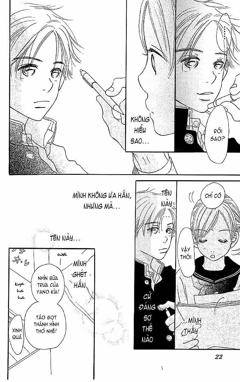 Bokura Ga Ita Chapter 1 - 23