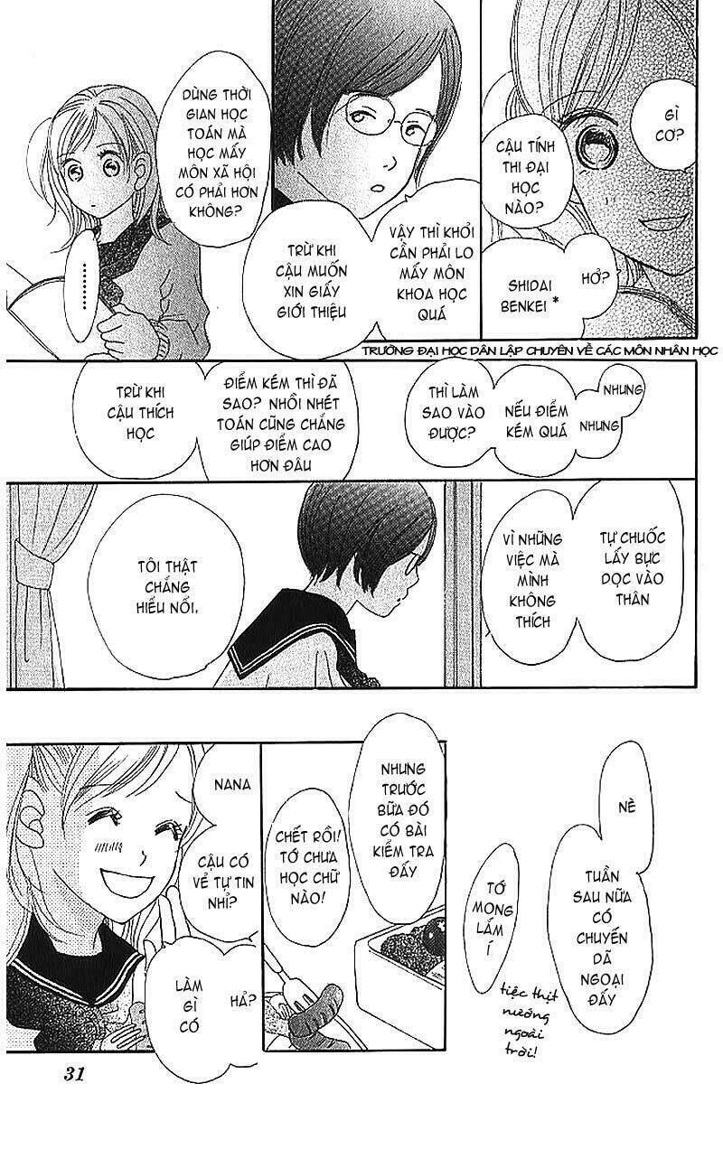 Bokura Ga Ita Chapter 1 - 32