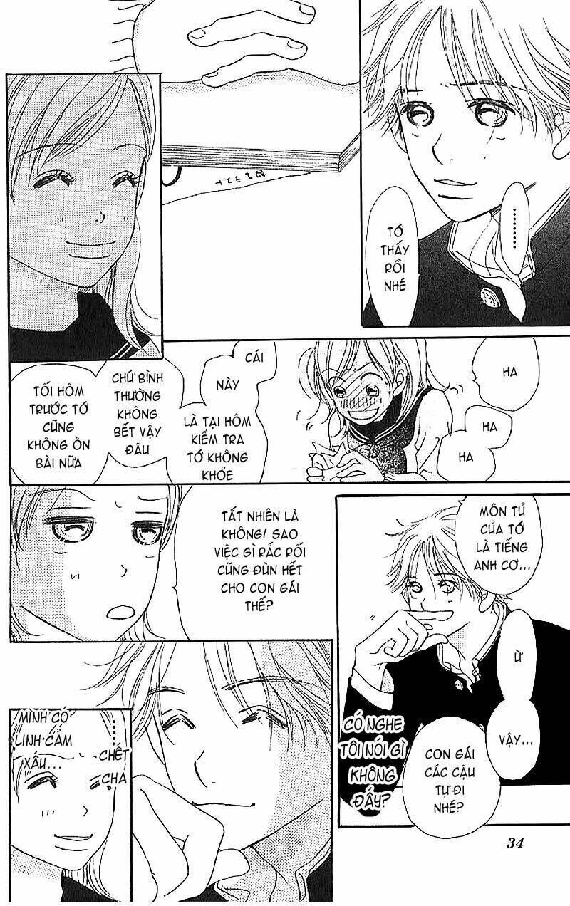 Bokura Ga Ita Chapter 1 - 35