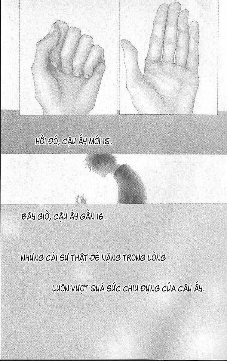 Bokura Ga Ita Chapter 1 - 5