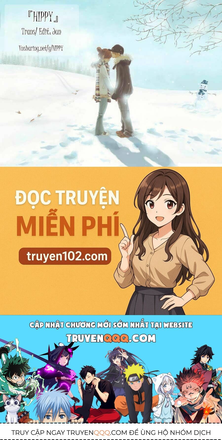 Bokura Ga Ita Chapter 1 - 55