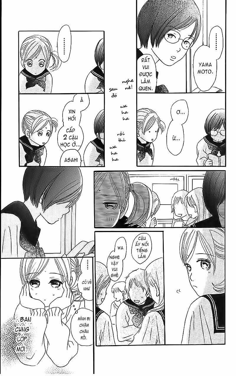 Bokura Ga Ita Chapter 1 - 10