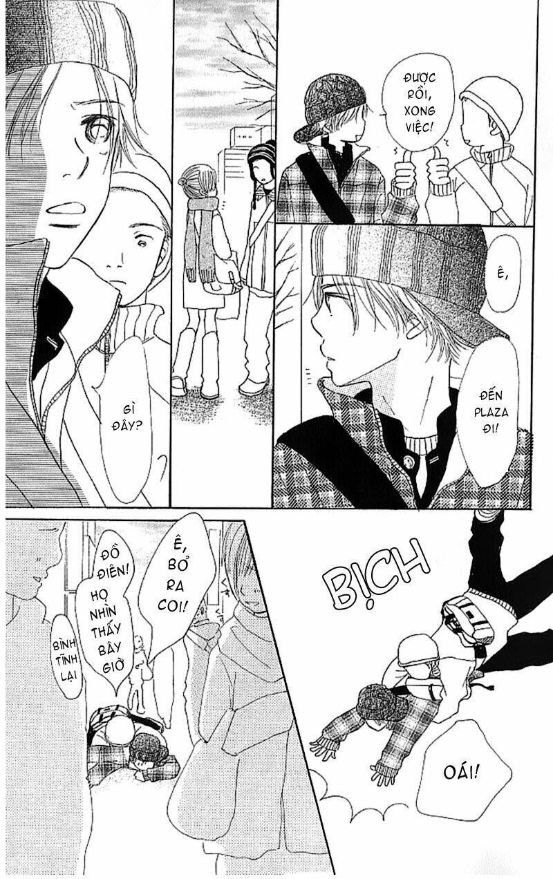 Bokura Ga Ita Chapter 10 - 11