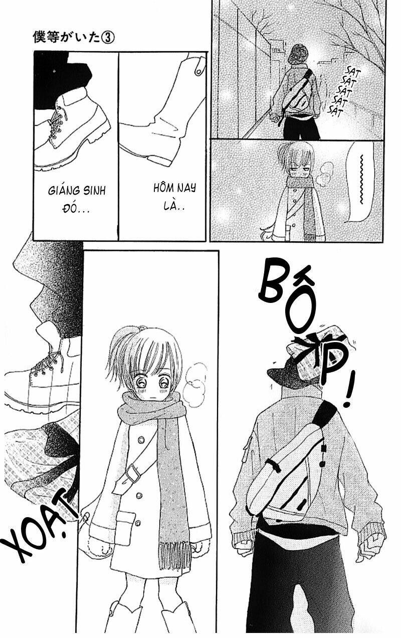 Bokura Ga Ita Chapter 10 - 27