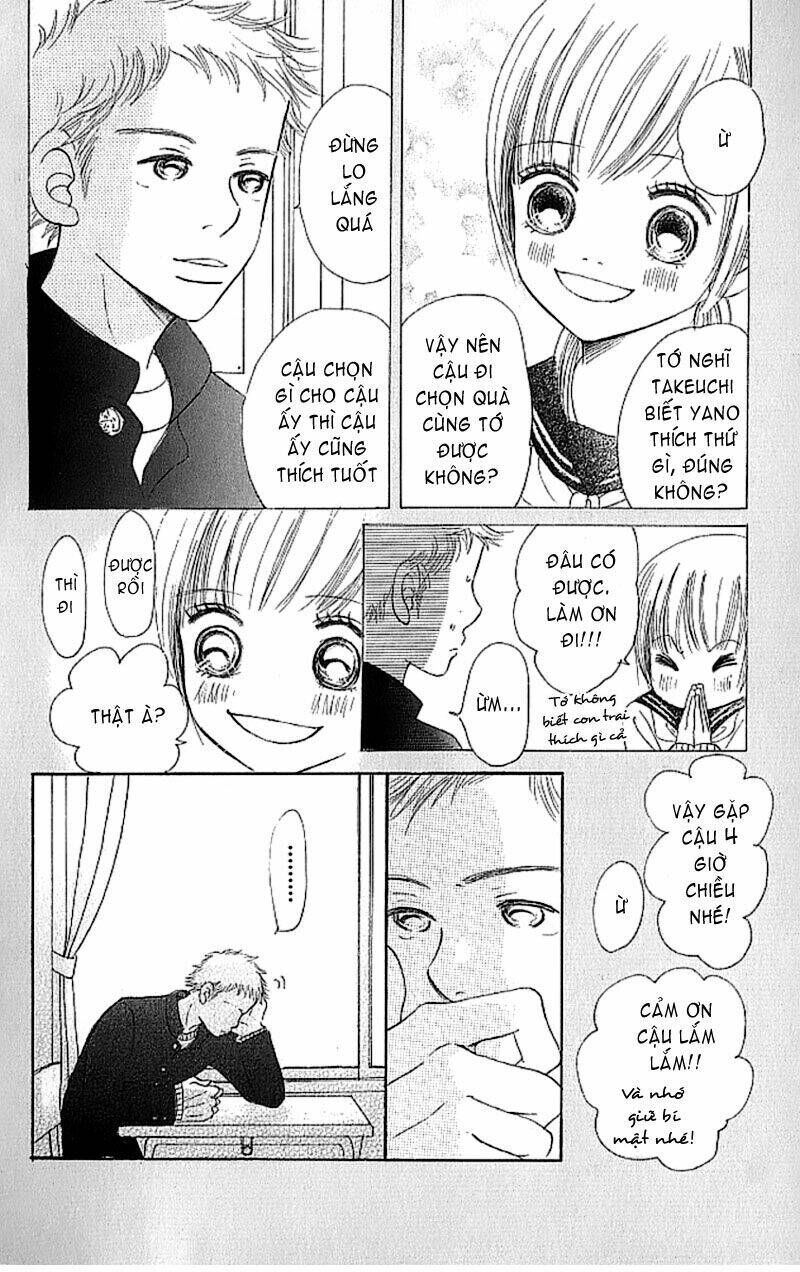 Bokura Ga Ita Chapter 10 - 4