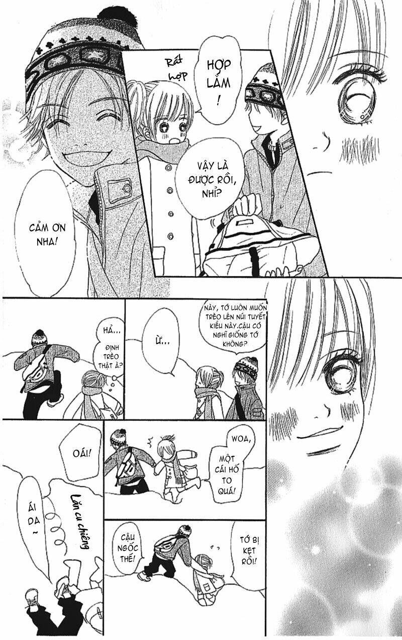 Bokura Ga Ita Chapter 10 - 31