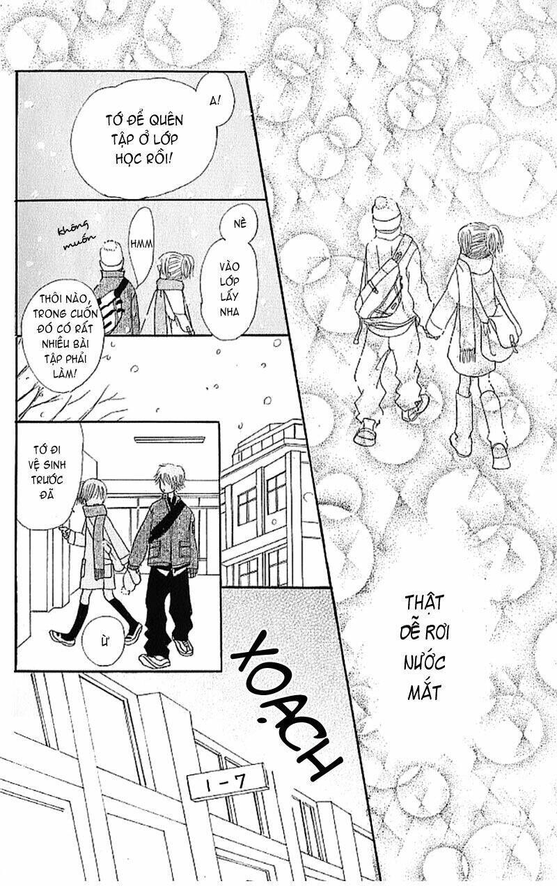 Bokura Ga Ita Chapter 10 - 36