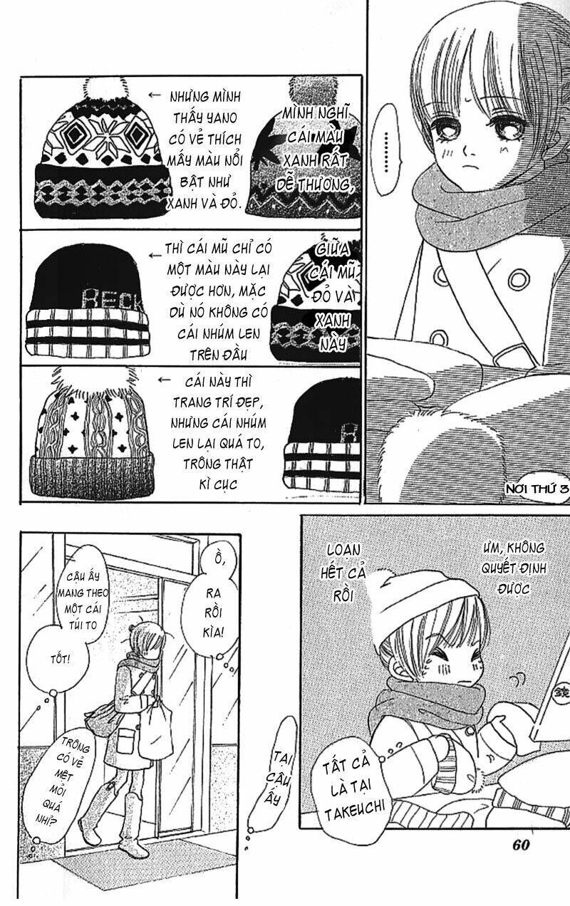 Bokura Ga Ita Chapter 10 - 10