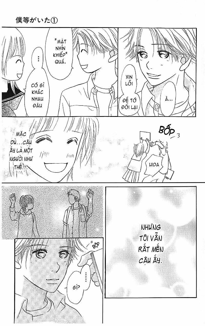 Bokura Ga Ita Chapter 2 - 50