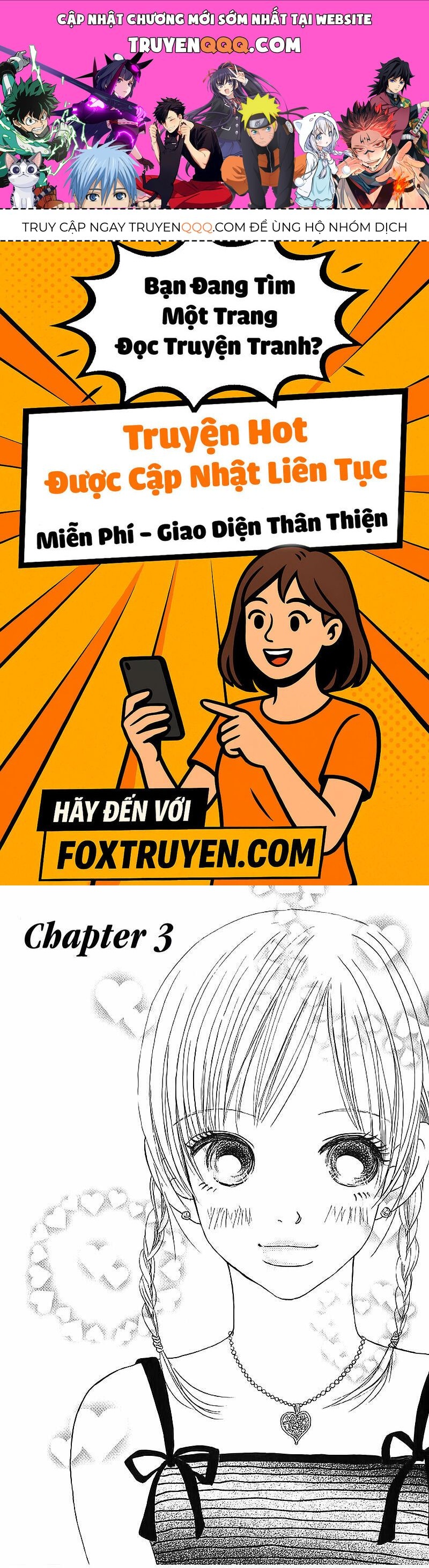 Bokura Ga Ita Chapter 3 - 1