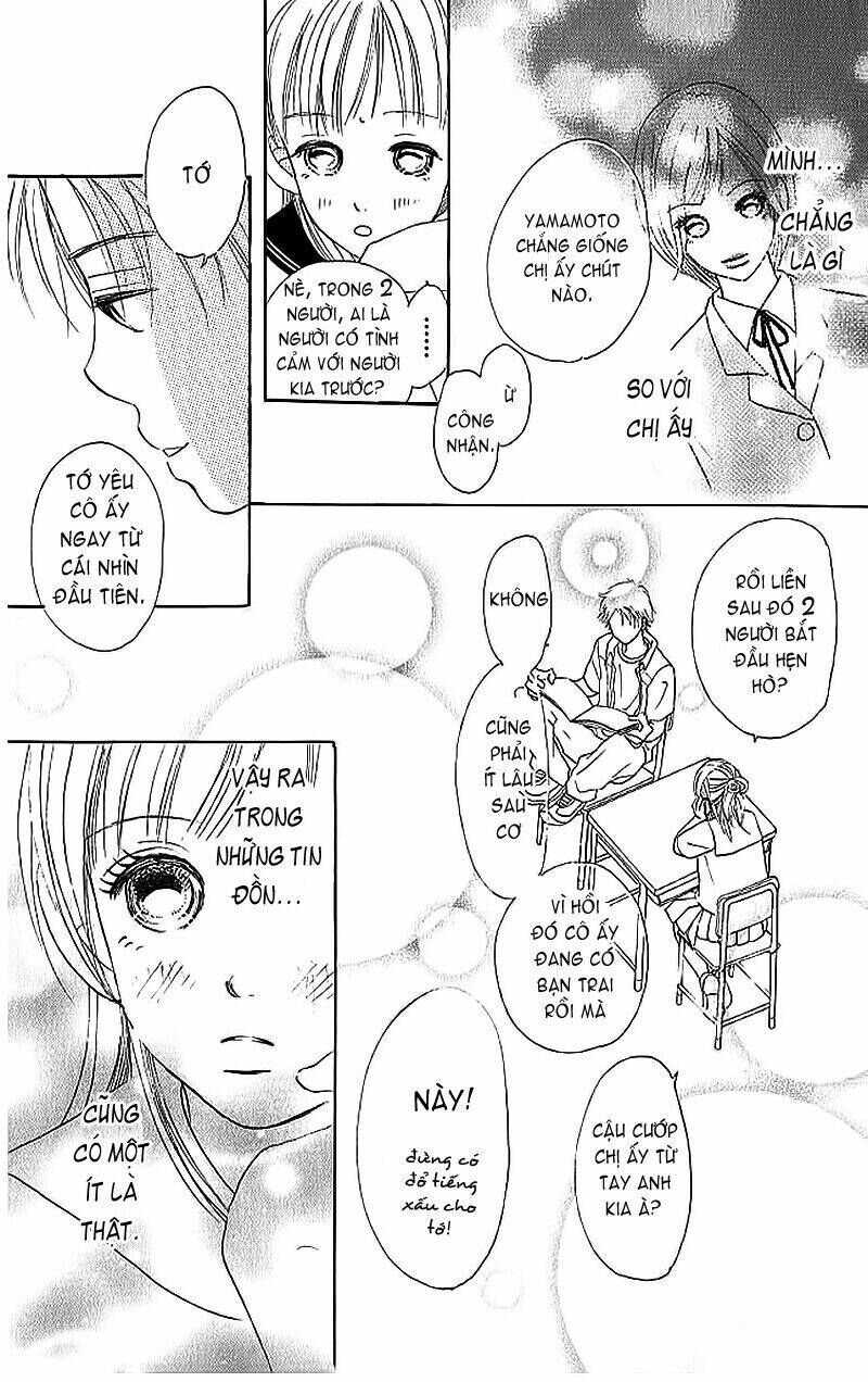 Bokura Ga Ita Chapter 3 - 13