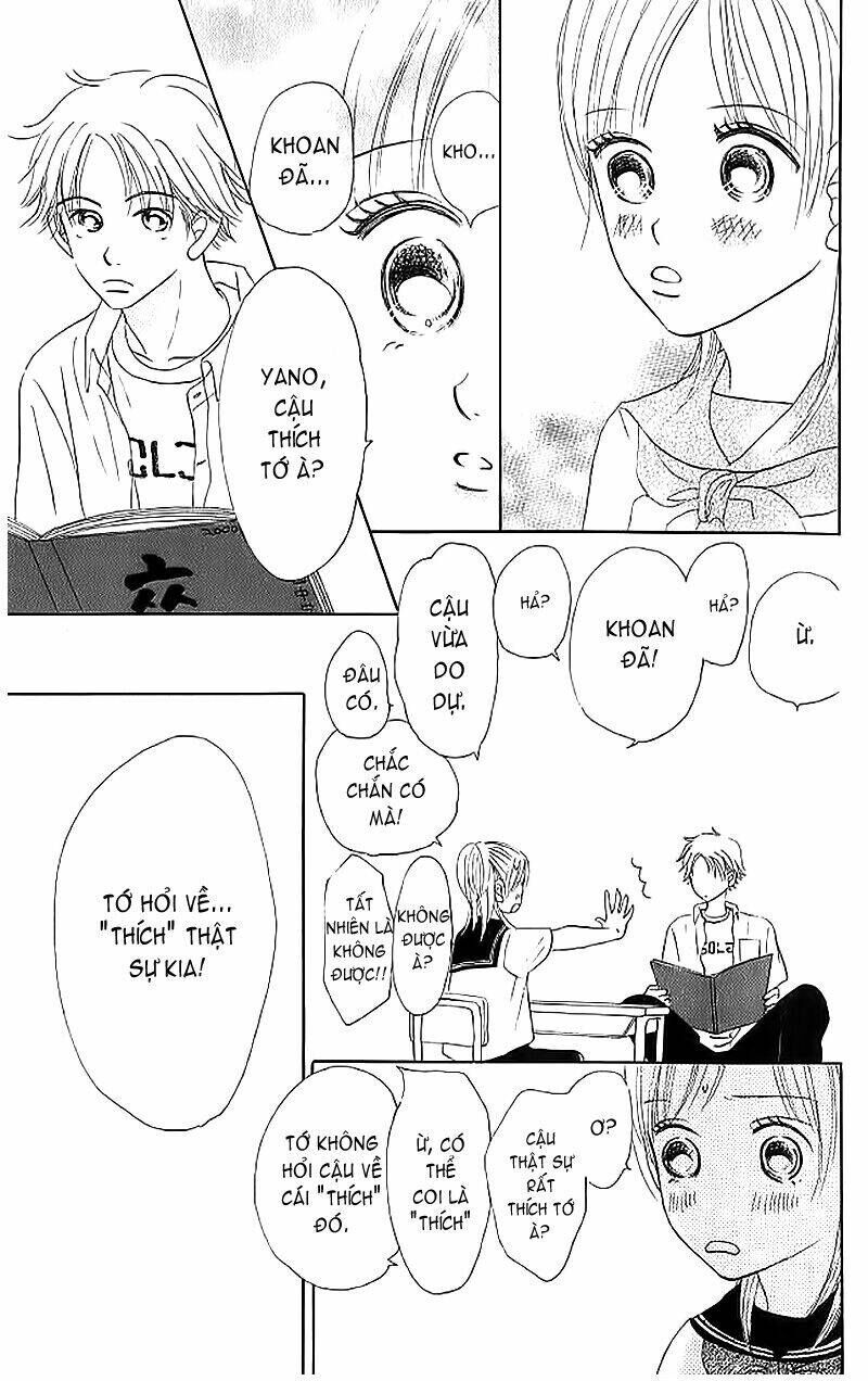 Bokura Ga Ita Chapter 3 - 17