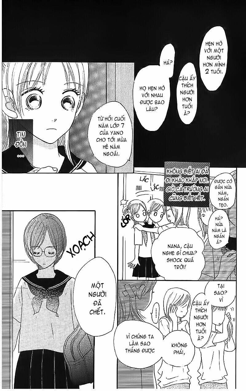 Bokura Ga Ita Chapter 3 - 3