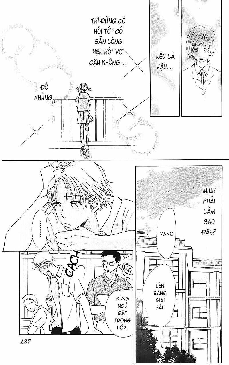 Bokura Ga Ita Chapter 3 - 21