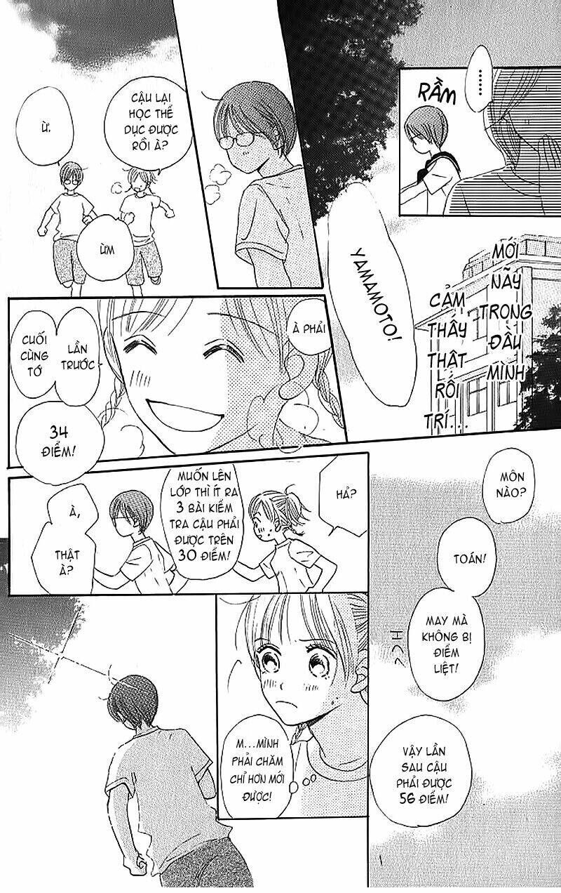 Bokura Ga Ita Chapter 3 - 4