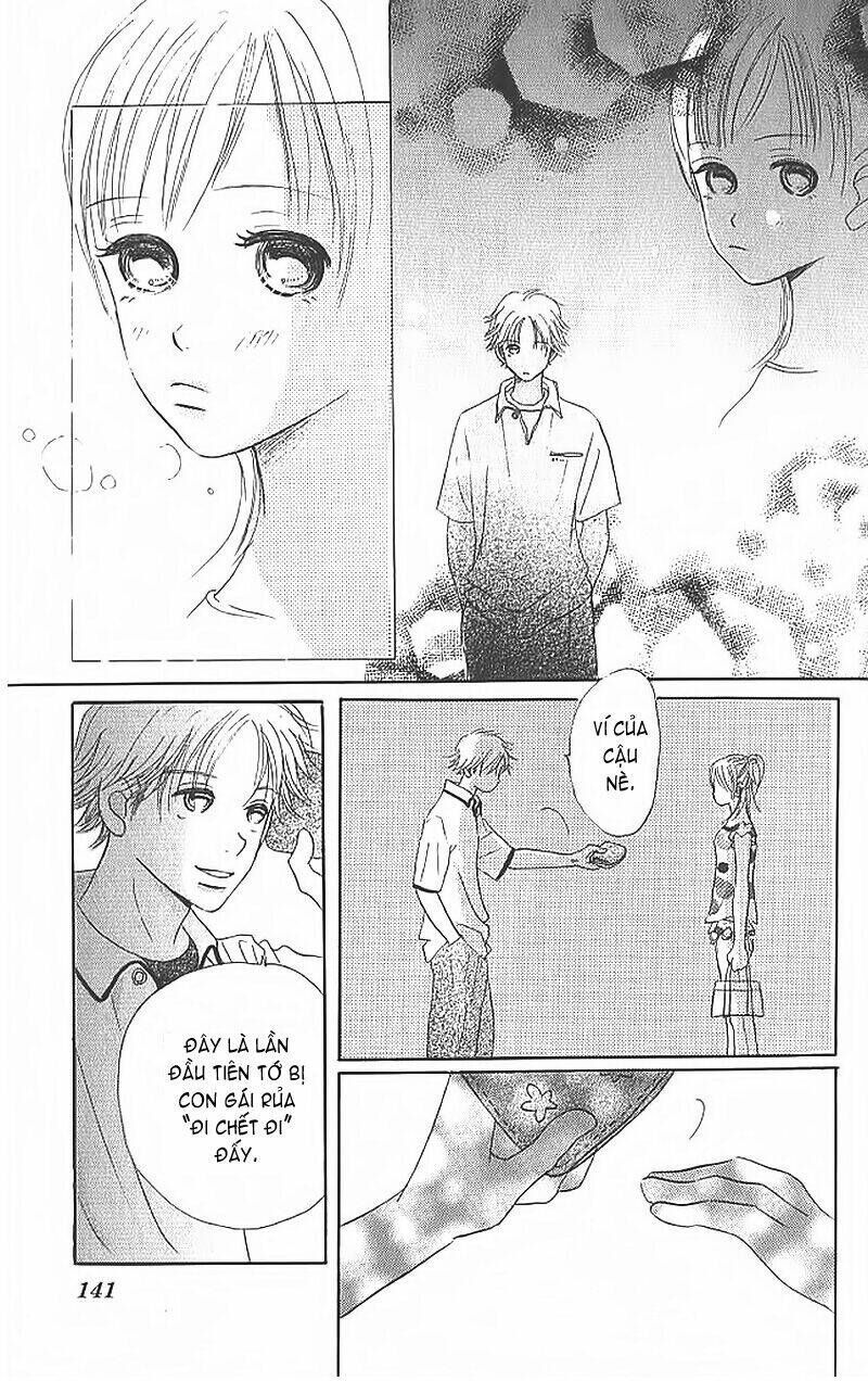 Bokura Ga Ita Chapter 3 - 35