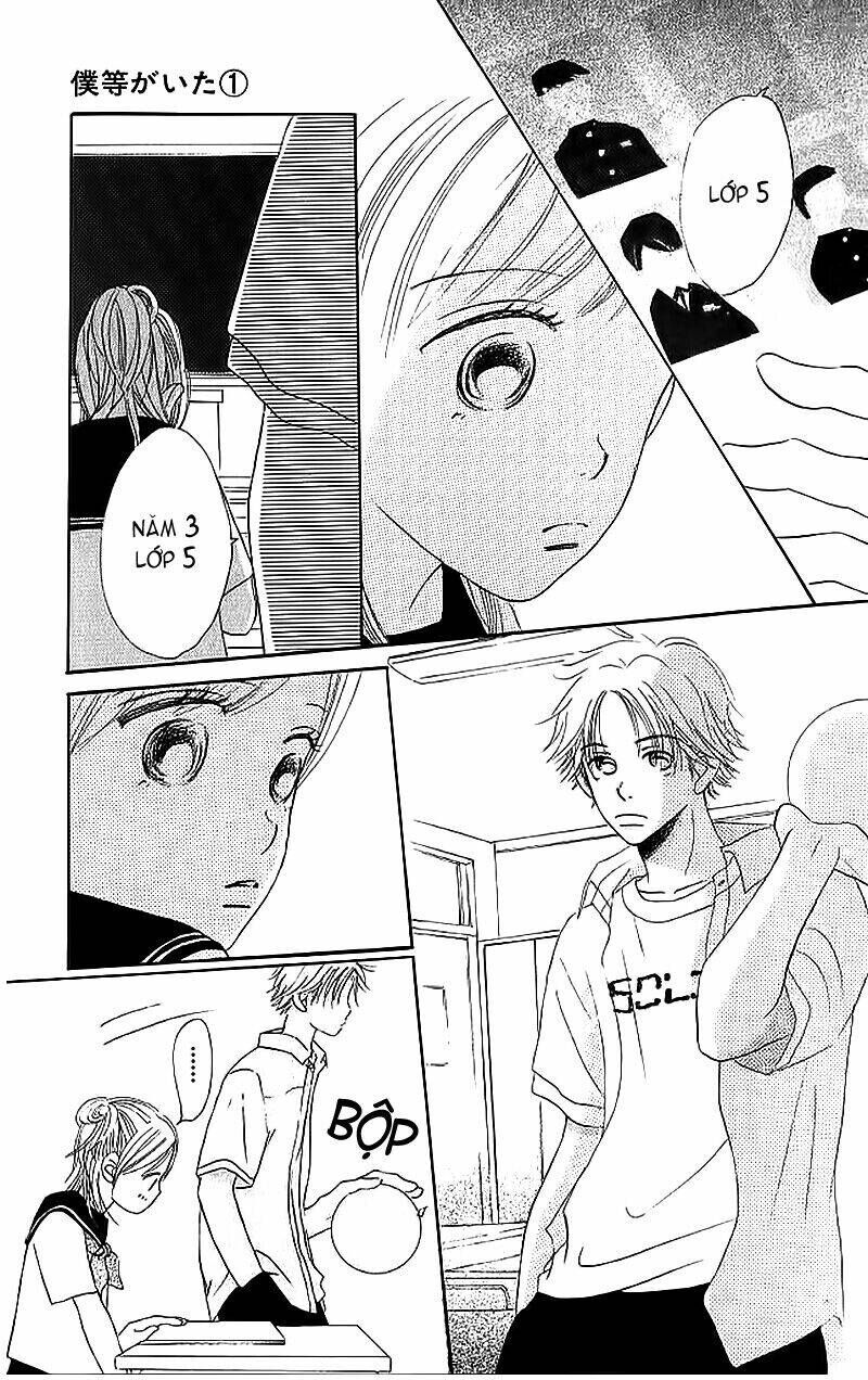 Bokura Ga Ita Chapter 3 - 9