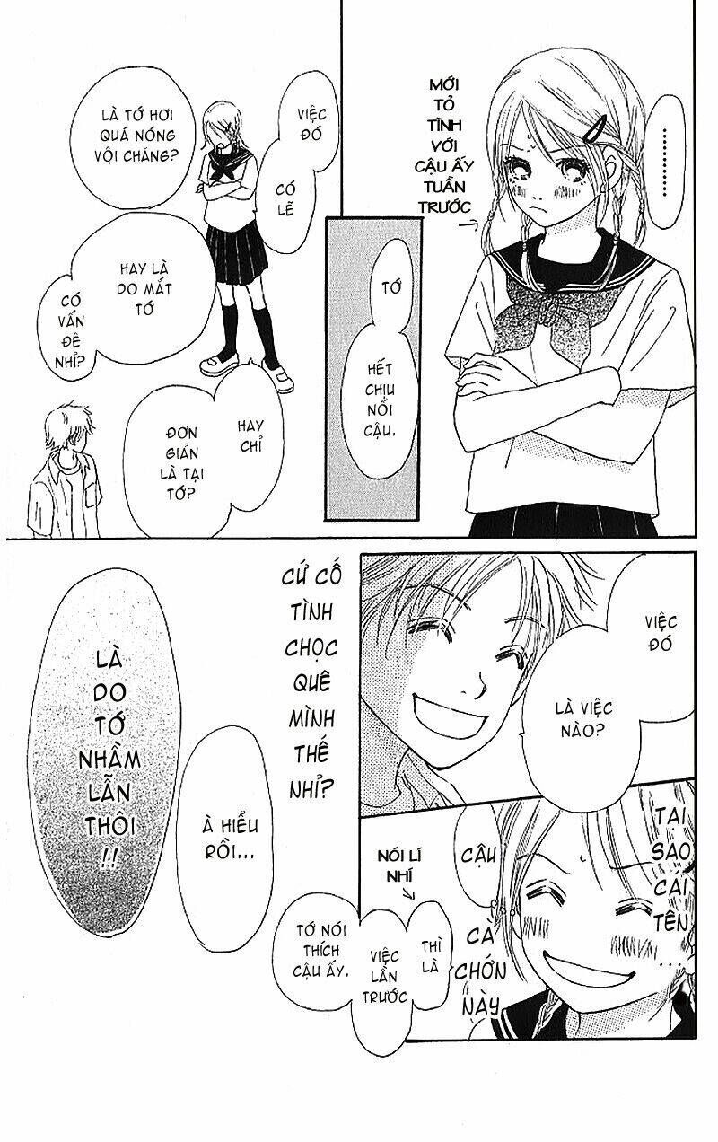 Bokura Ga Ita Chapter 4 - 15