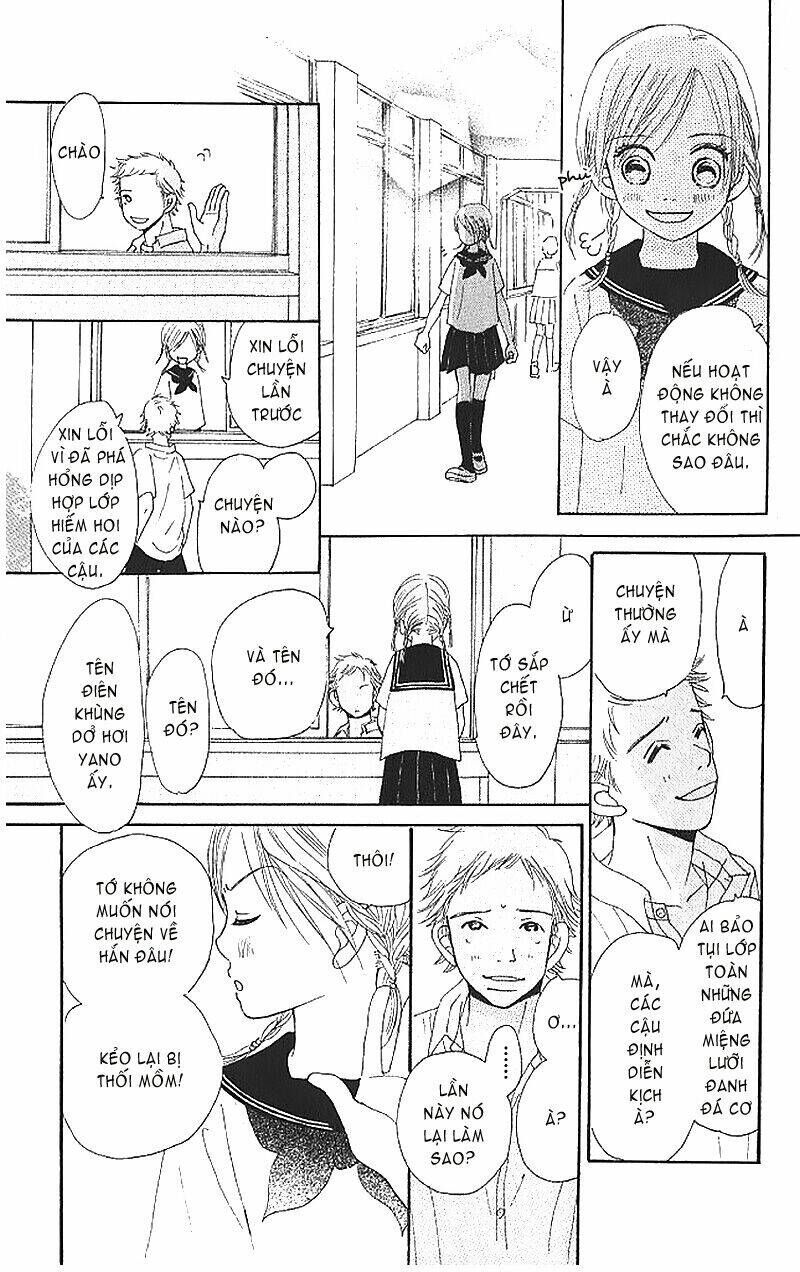 Bokura Ga Ita Chapter 4 - 21