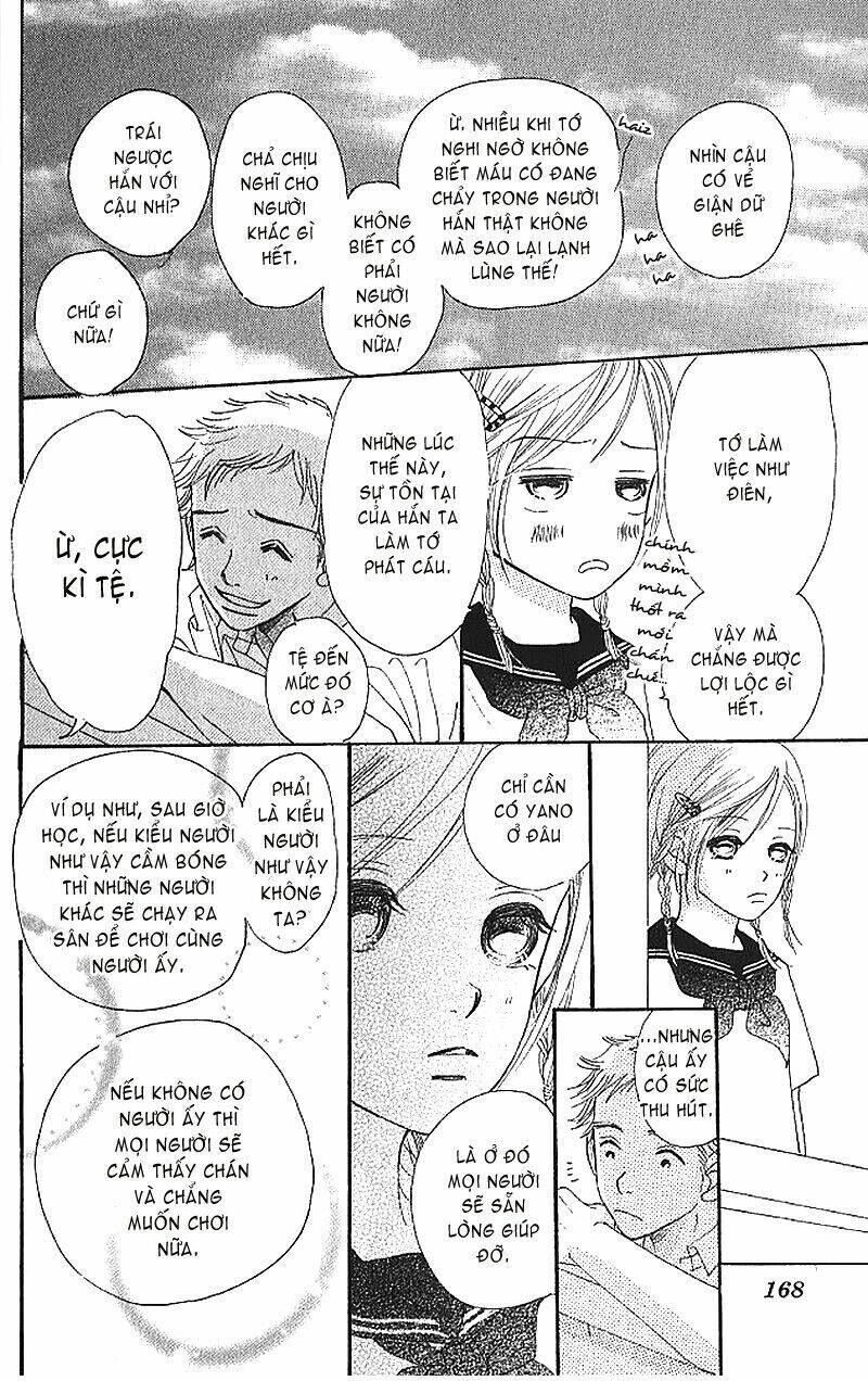 Bokura Ga Ita Chapter 4 - 22