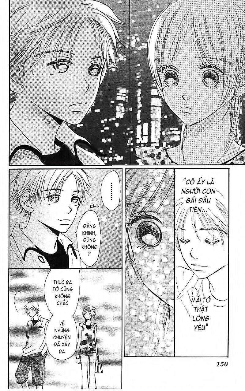 Bokura Ga Ita Chapter 4 - 4