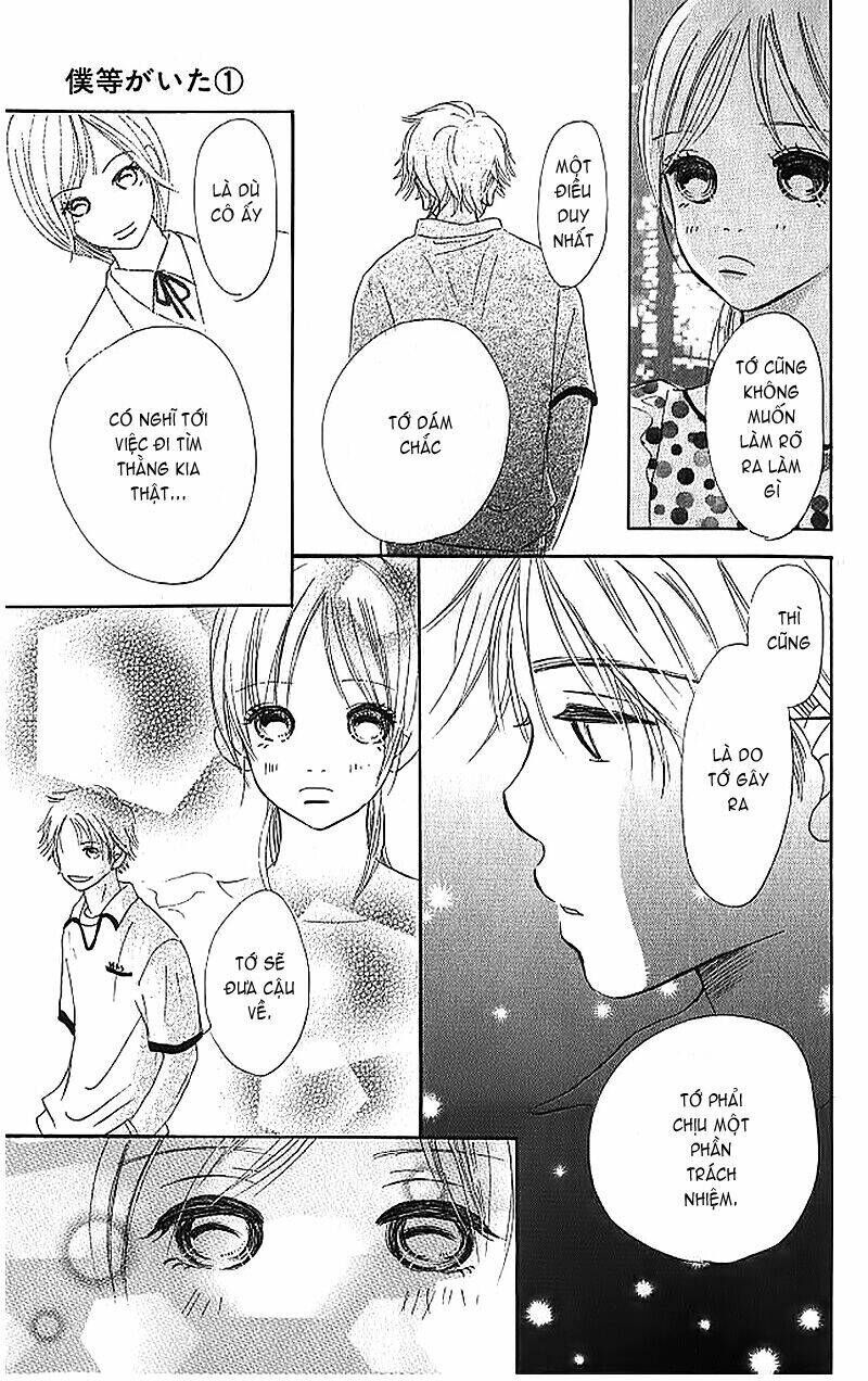 Bokura Ga Ita Chapter 4 - 5