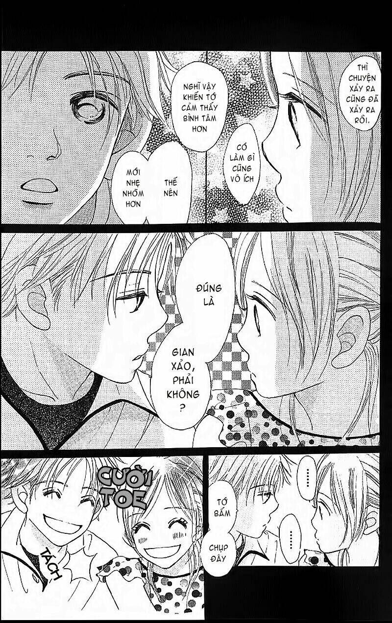 Bokura Ga Ita Chapter 4 - 9