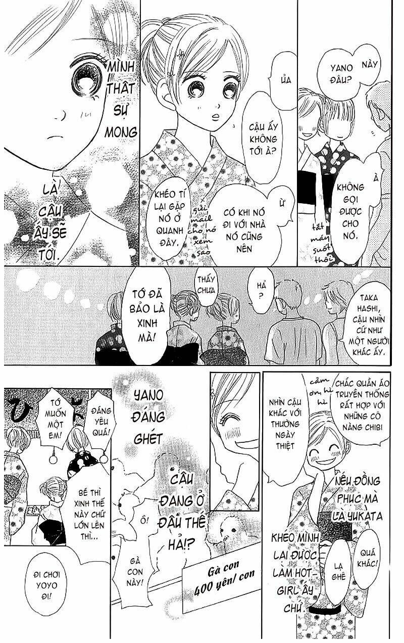 Bokura Ga Ita Chapter 5 - 15