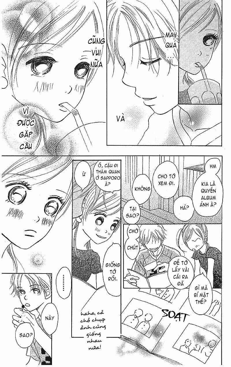 Bokura Ga Ita Chapter 5 - 26