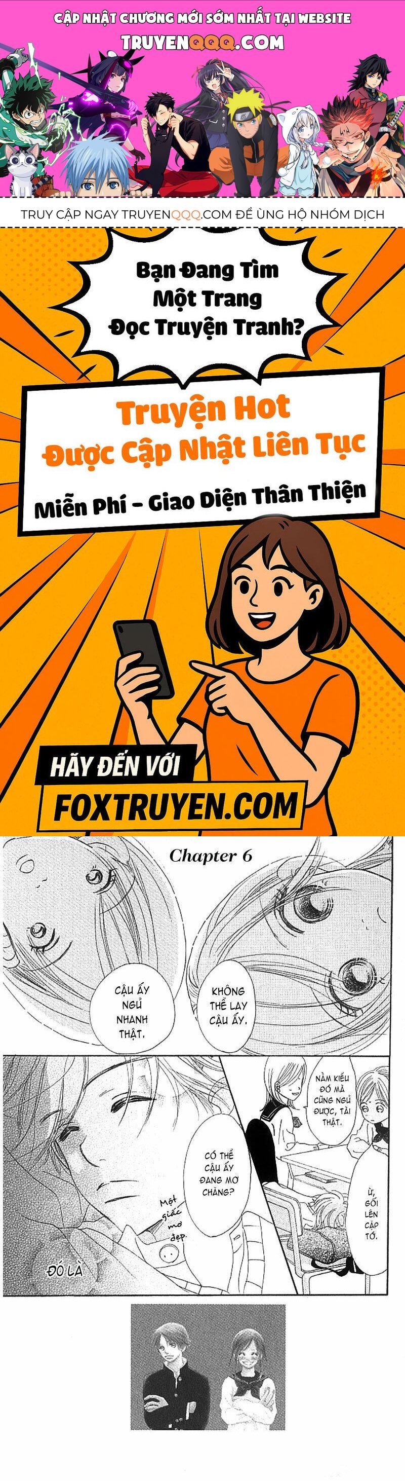 Bokura Ga Ita Chapter 6 - 1