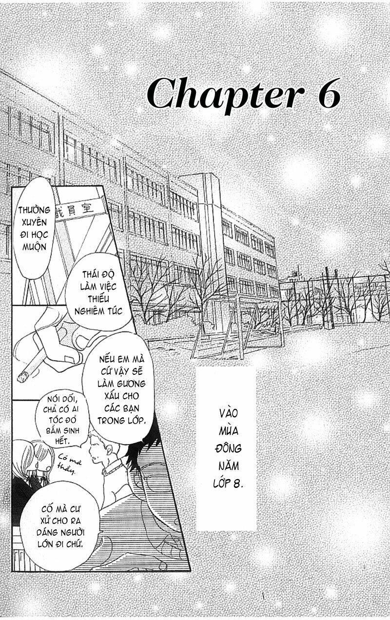 Bokura Ga Ita Chapter 6 - 2
