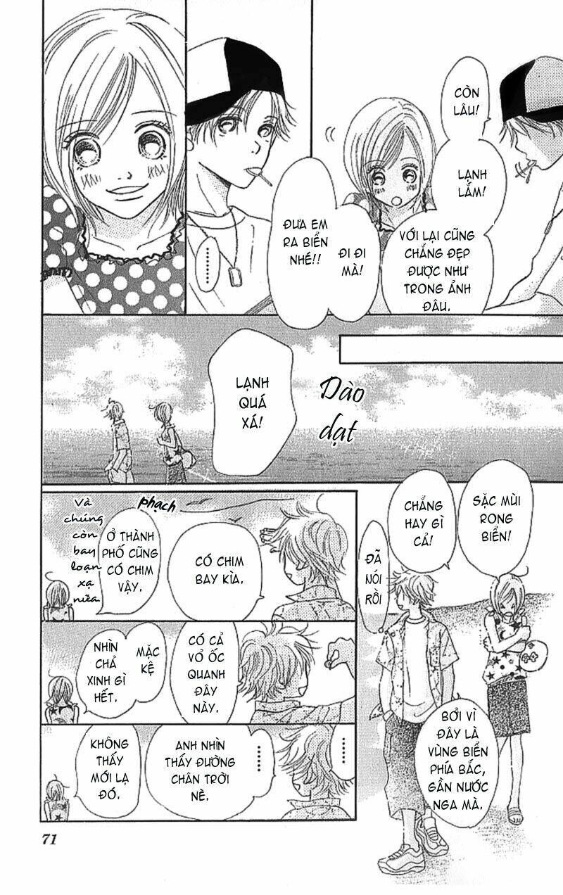 Bokura Ga Ita Chapter 6 - 21