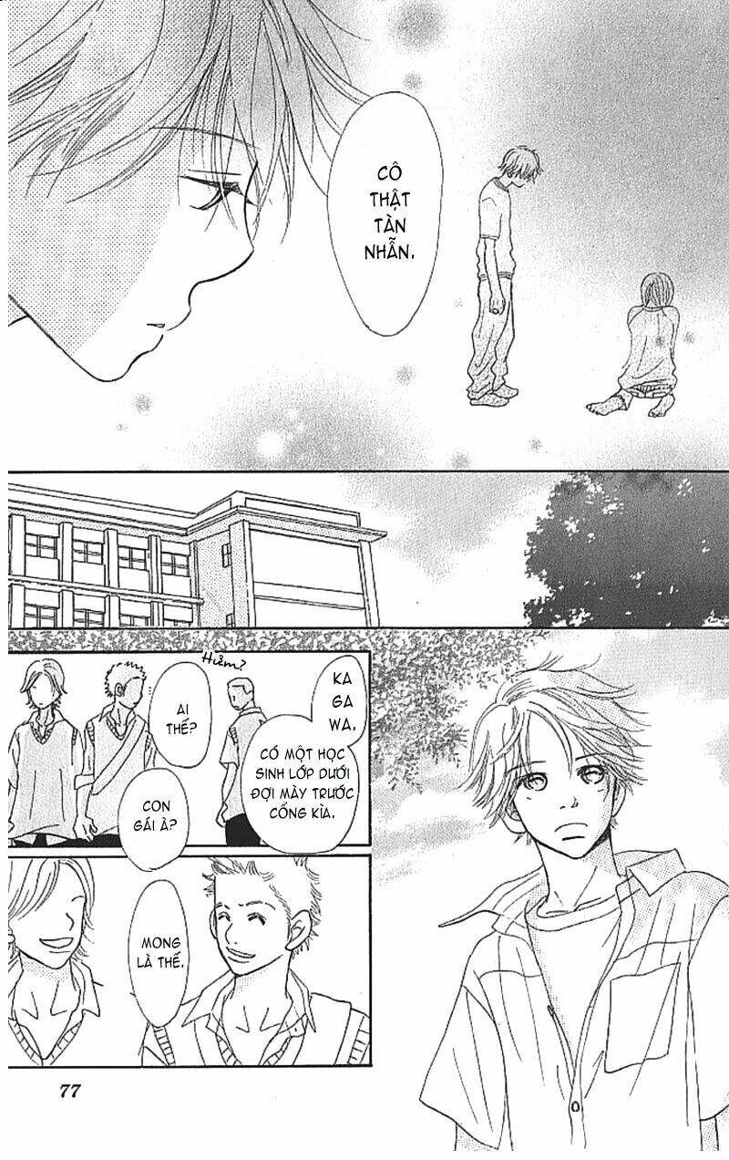 Bokura Ga Ita Chapter 6 - 27