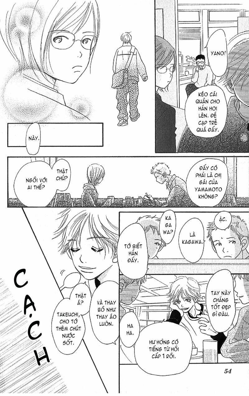 Bokura Ga Ita Chapter 6 - 4