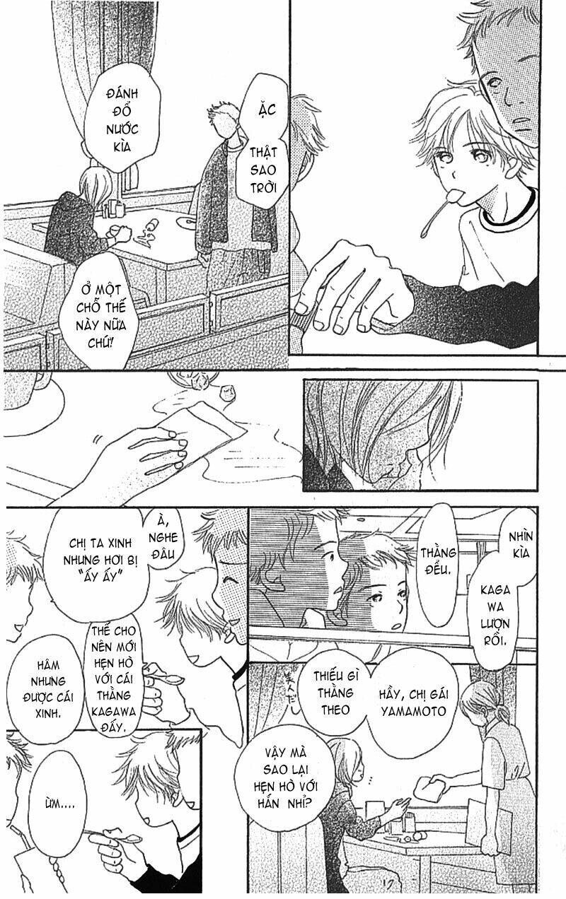 Bokura Ga Ita Chapter 6 - 5