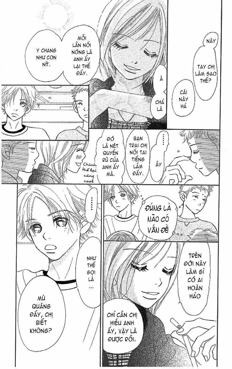 Bokura Ga Ita Chapter 6 - 7