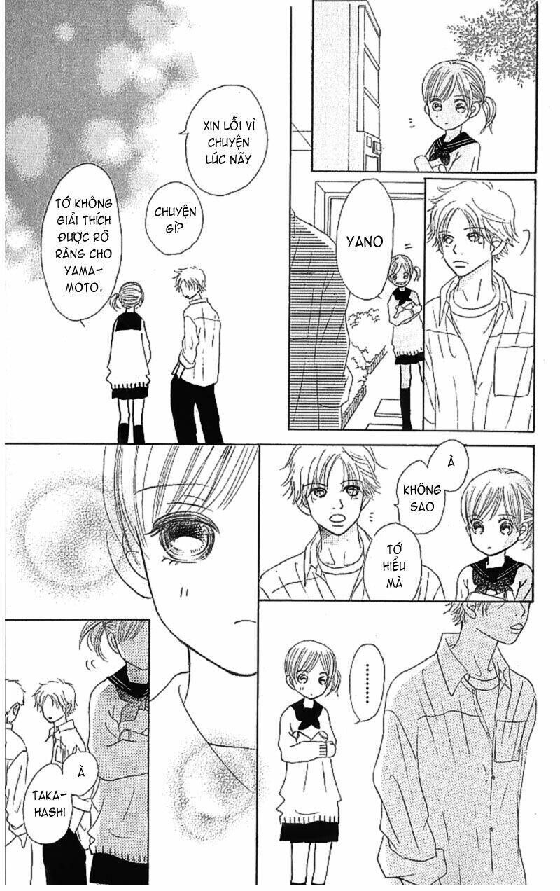 Bokura Ga Ita Chapter 7 - 11