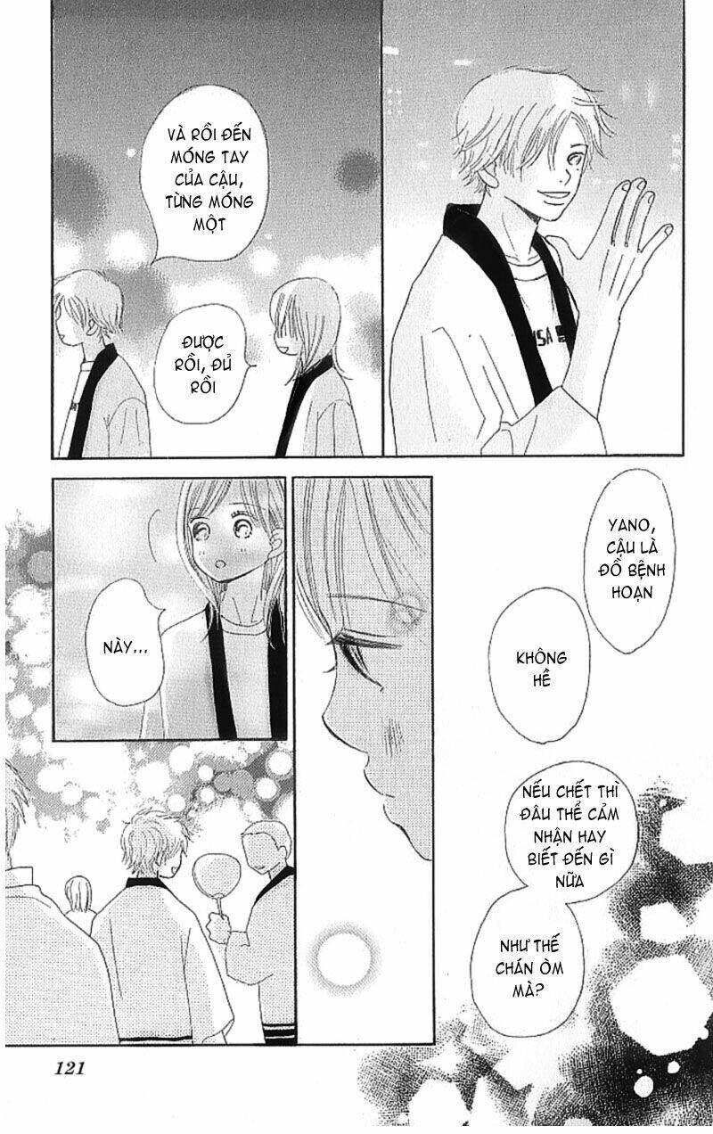 Bokura Ga Ita Chapter 7 - 31