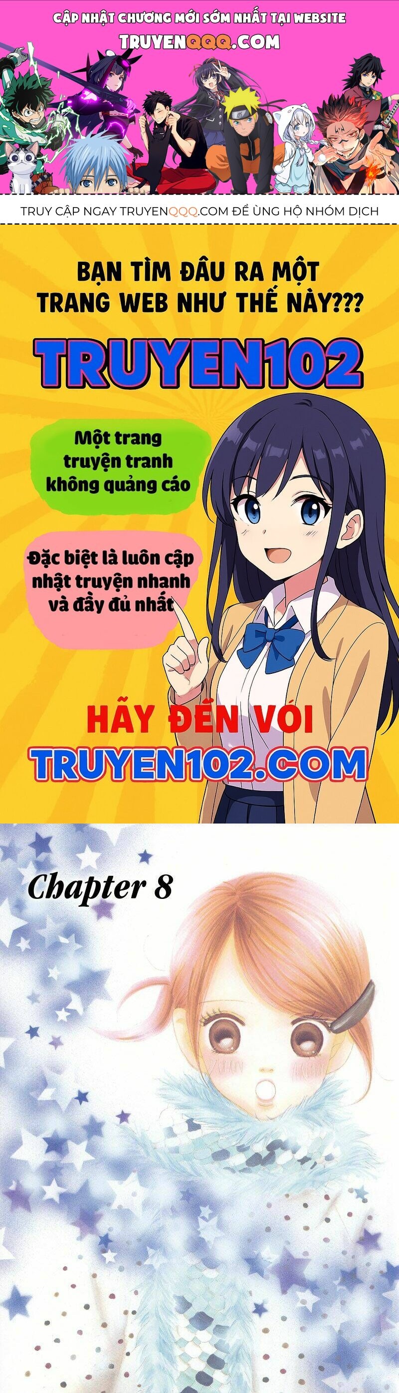 Bokura Ga Ita Chapter 8 - 1