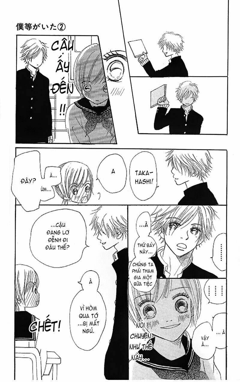 Bokura Ga Ita Chapter 8 - 12