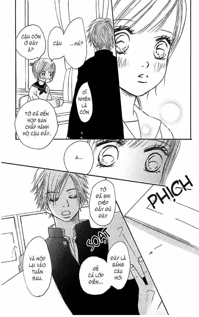 Bokura Ga Ita Chapter 8 - 17